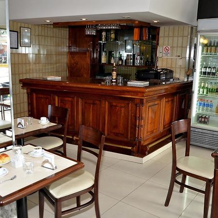 Ecuador Hotel Buenos Aires Kültér fotó