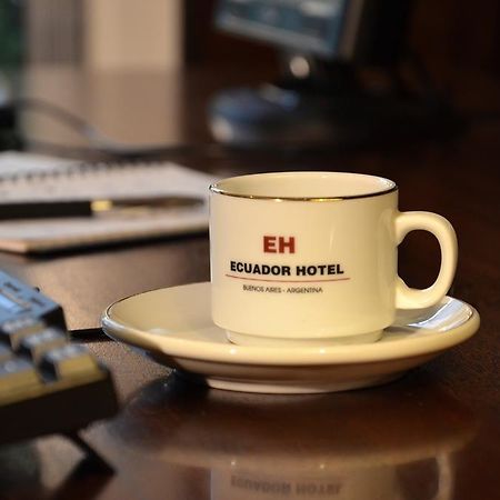 Ecuador Hotel Buenos Aires Kültér fotó
