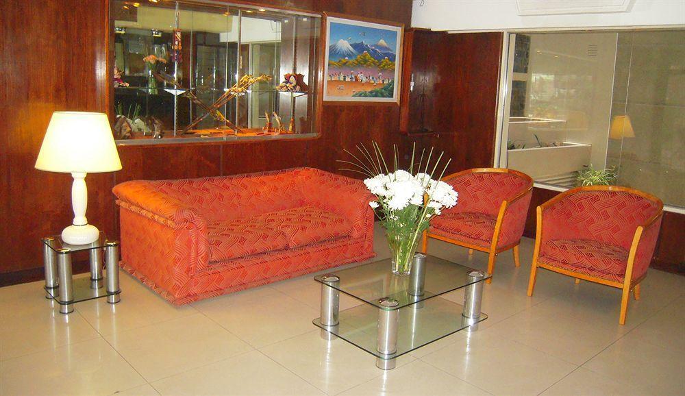 Ecuador Hotel Buenos Aires Kültér fotó