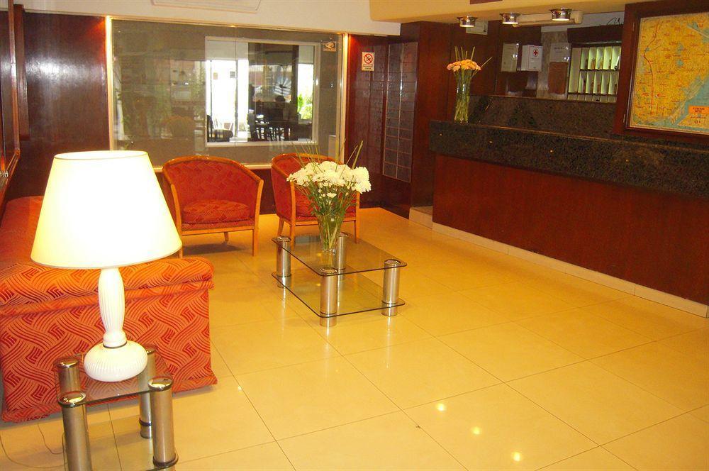 Ecuador Hotel Buenos Aires Kültér fotó