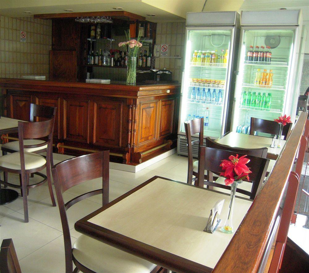 Ecuador Hotel Buenos Aires Kültér fotó