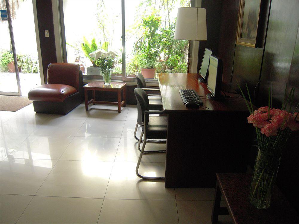 Ecuador Hotel Buenos Aires Kültér fotó