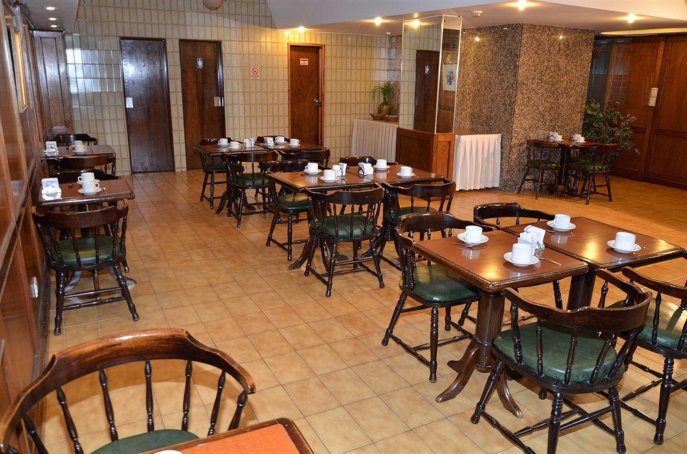 Ecuador Hotel Buenos Aires Kültér fotó