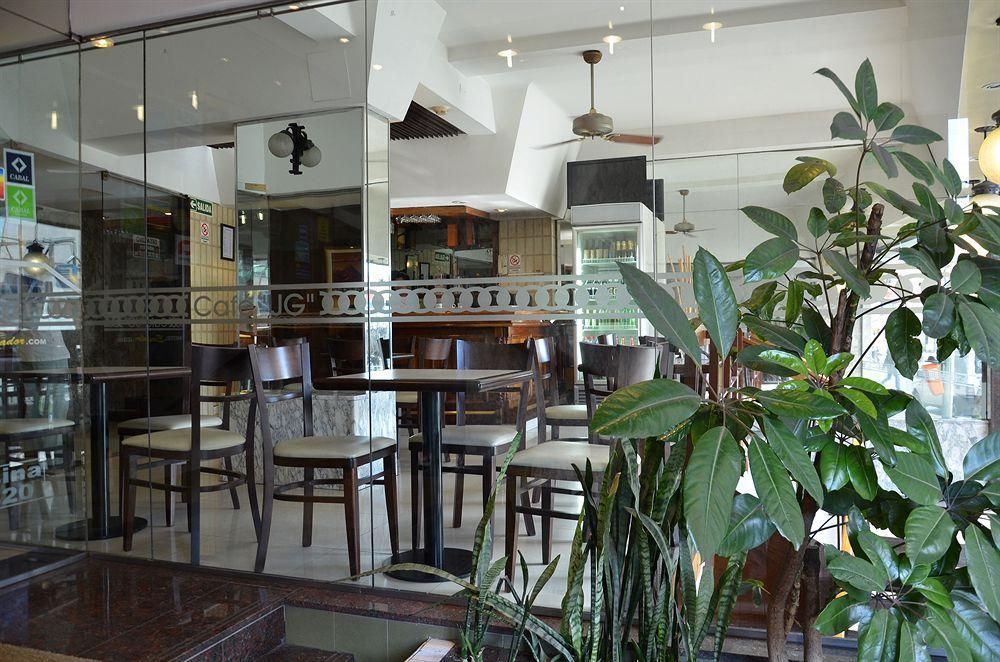 Ecuador Hotel Buenos Aires Kültér fotó