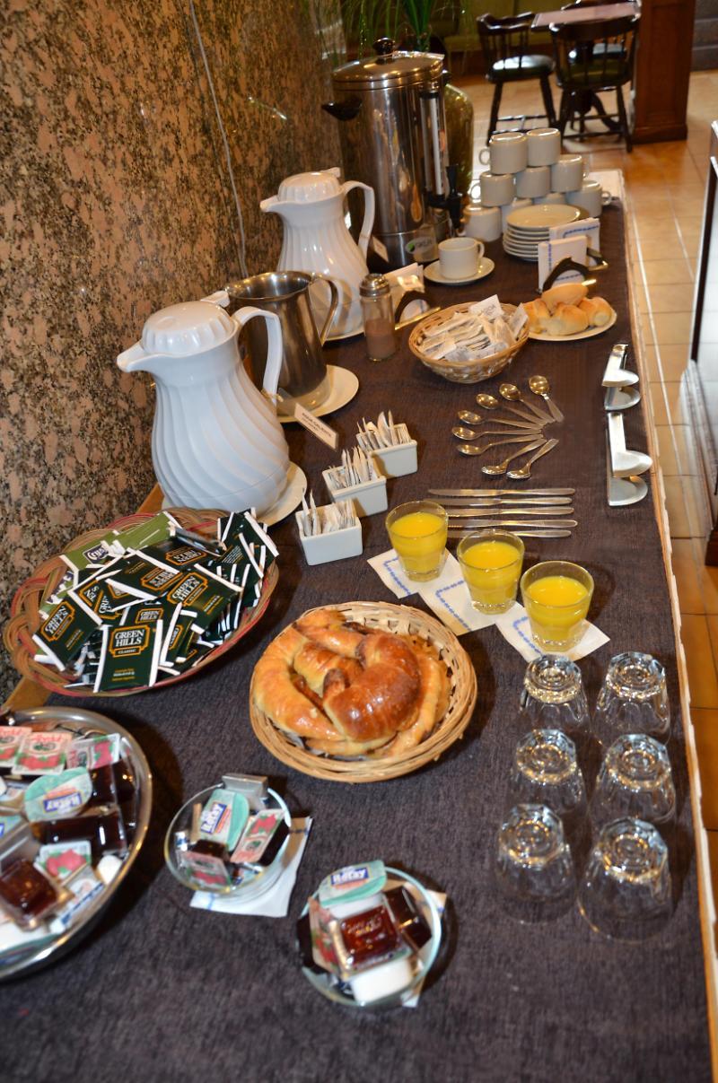 Ecuador Hotel Buenos Aires Kültér fotó