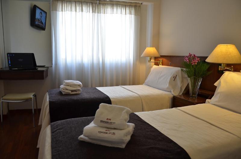 Ecuador Hotel Buenos Aires Kültér fotó