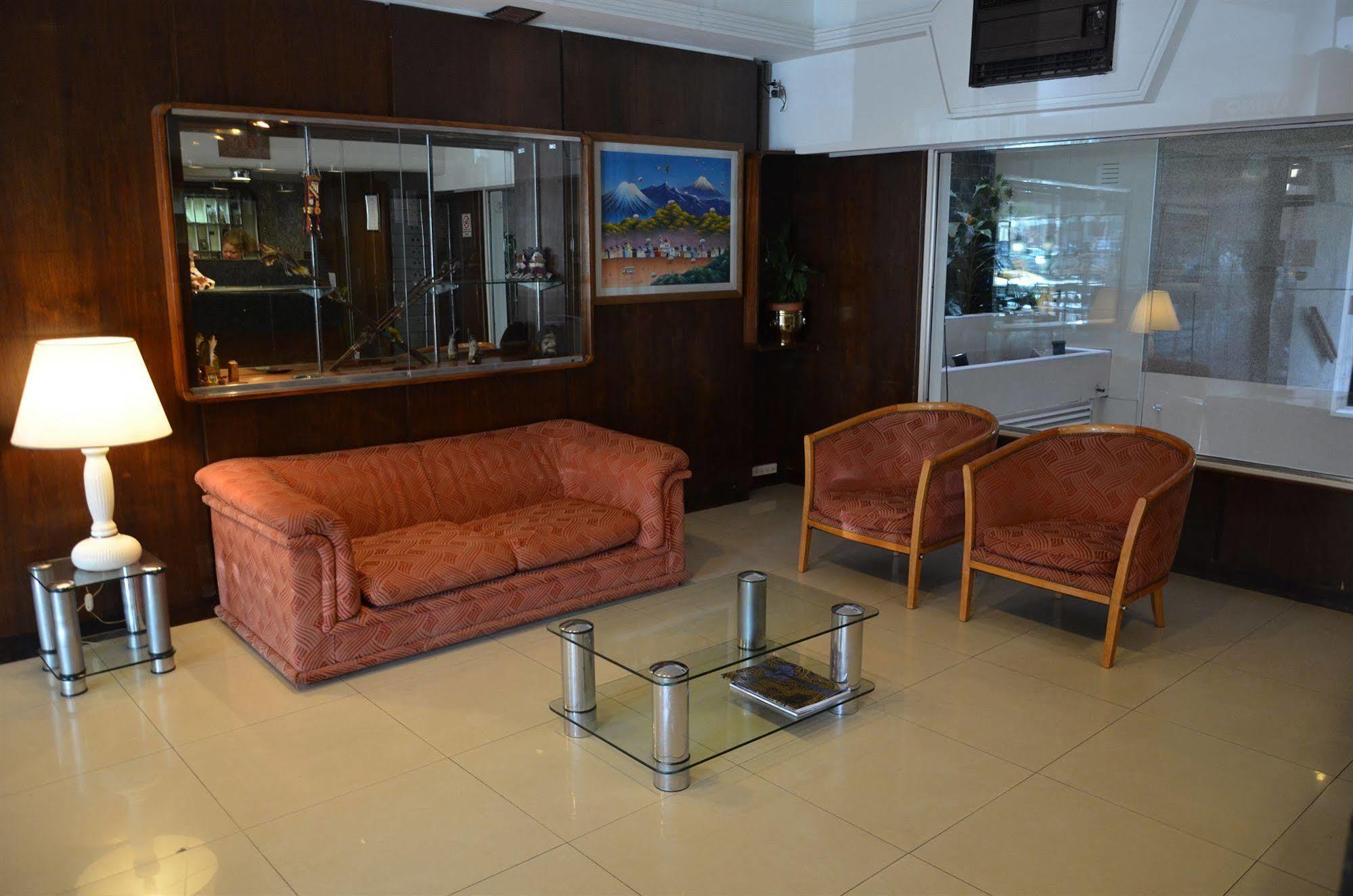 Ecuador Hotel Buenos Aires Kültér fotó
