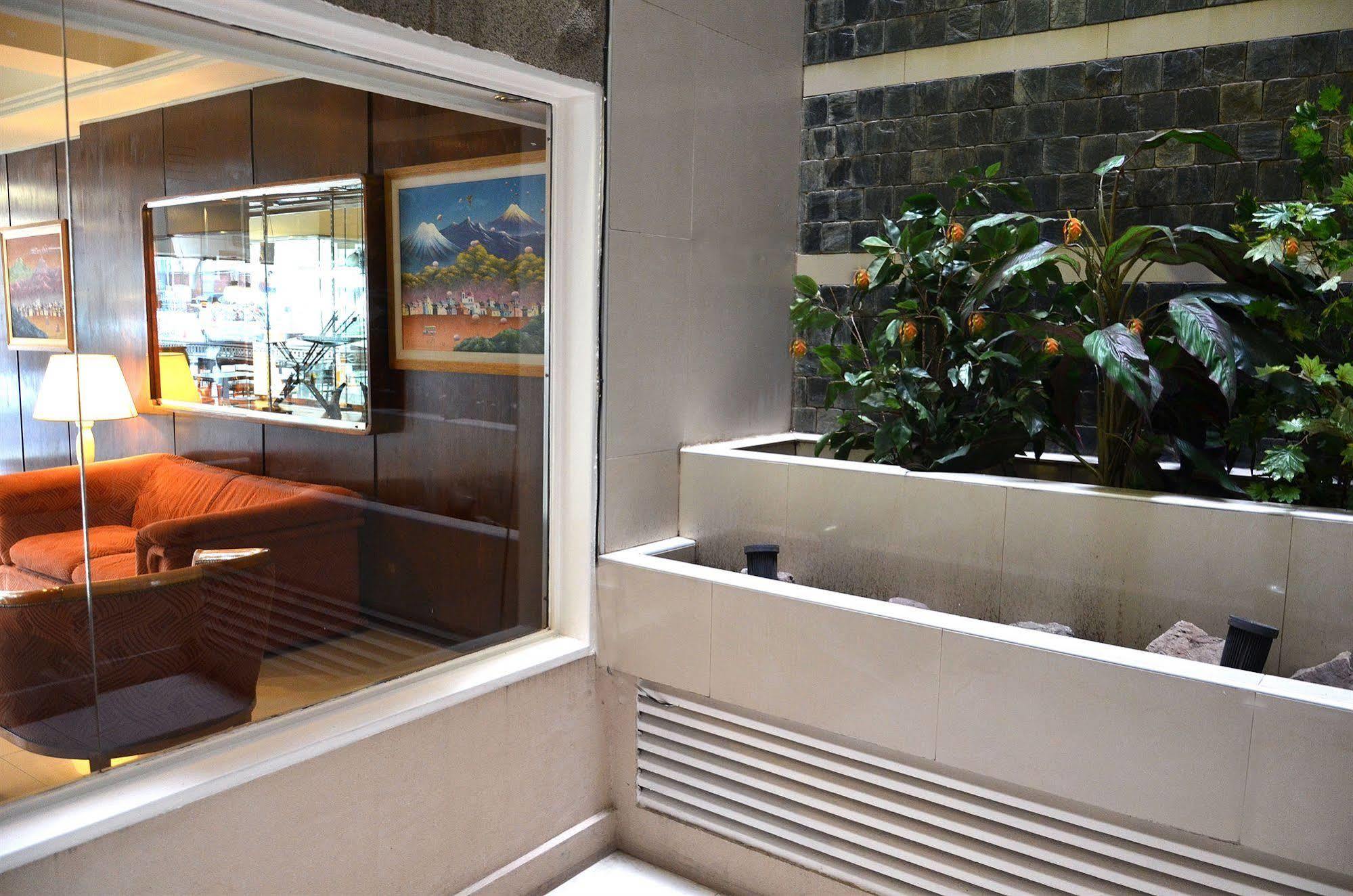Ecuador Hotel Buenos Aires Kültér fotó
