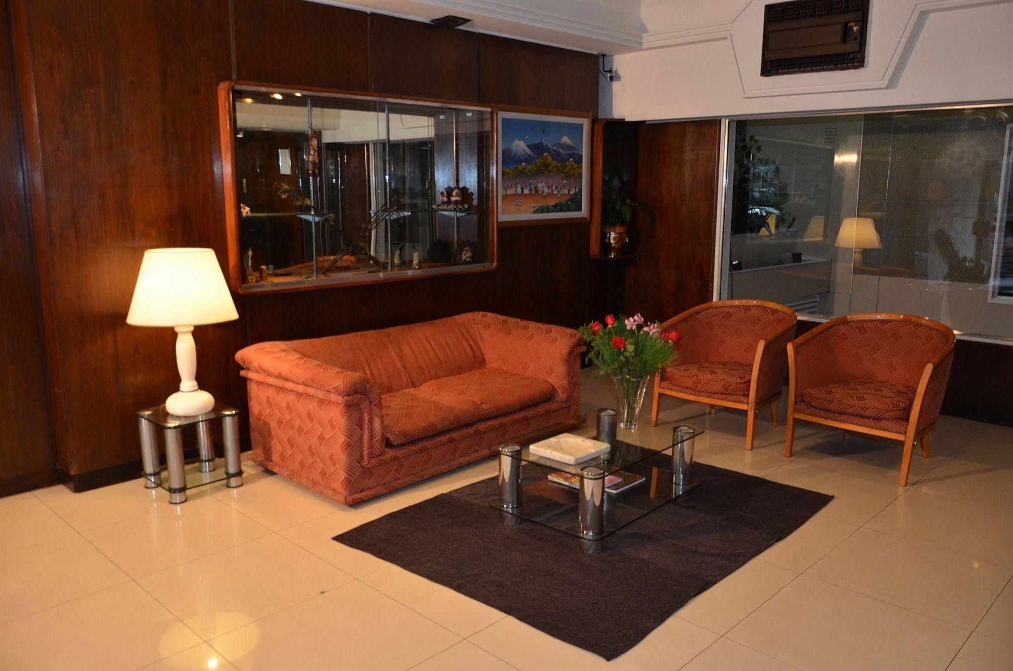 Ecuador Hotel Buenos Aires Kültér fotó