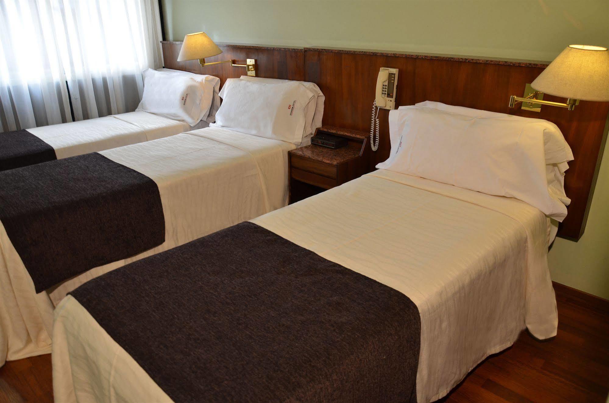 Ecuador Hotel Buenos Aires Kültér fotó