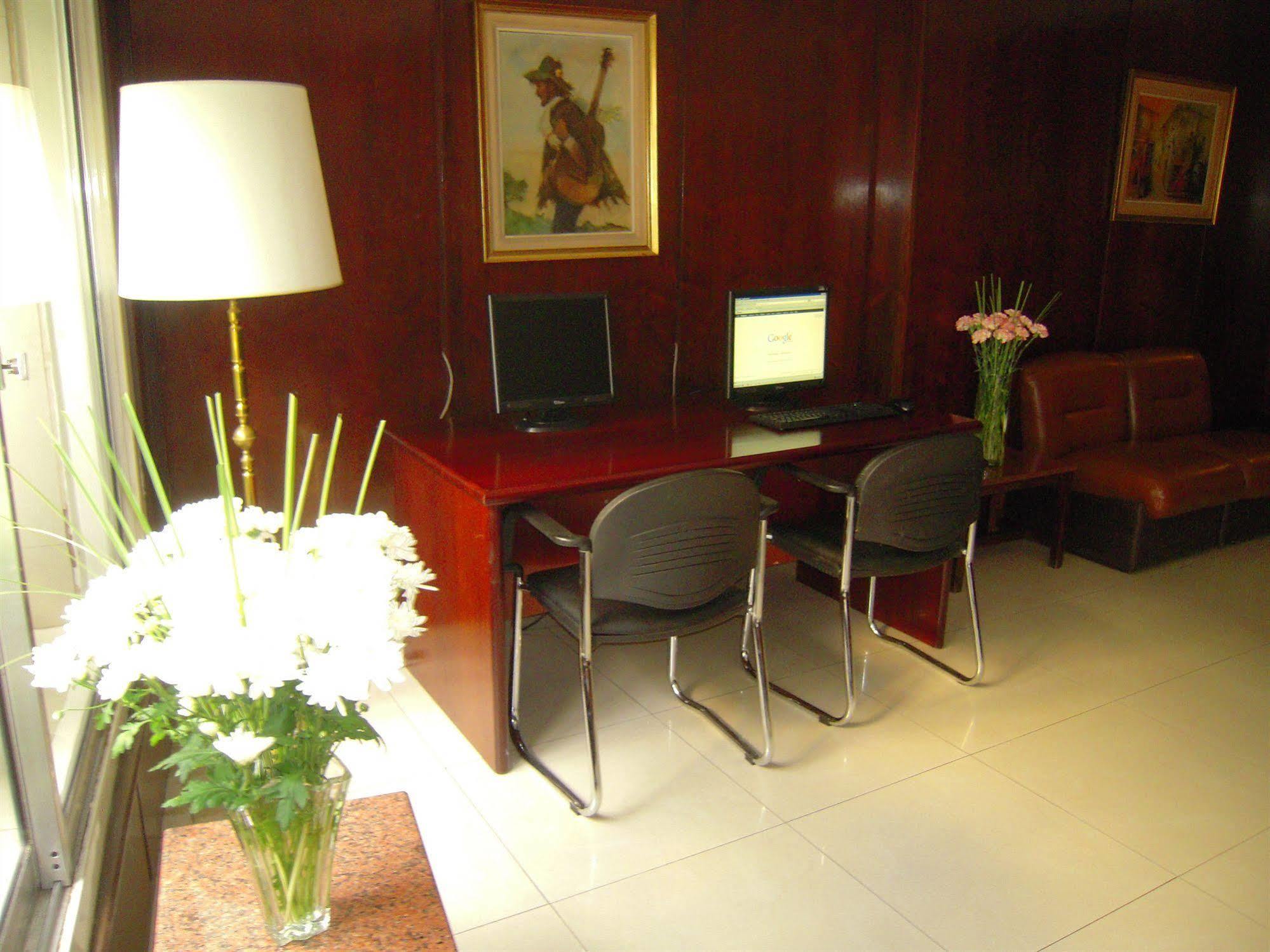 Ecuador Hotel Buenos Aires Kültér fotó