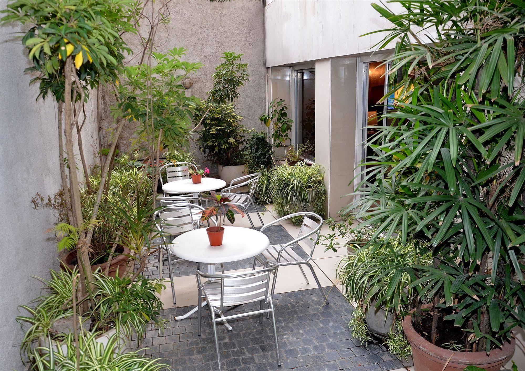 Ecuador Hotel Buenos Aires Kültér fotó