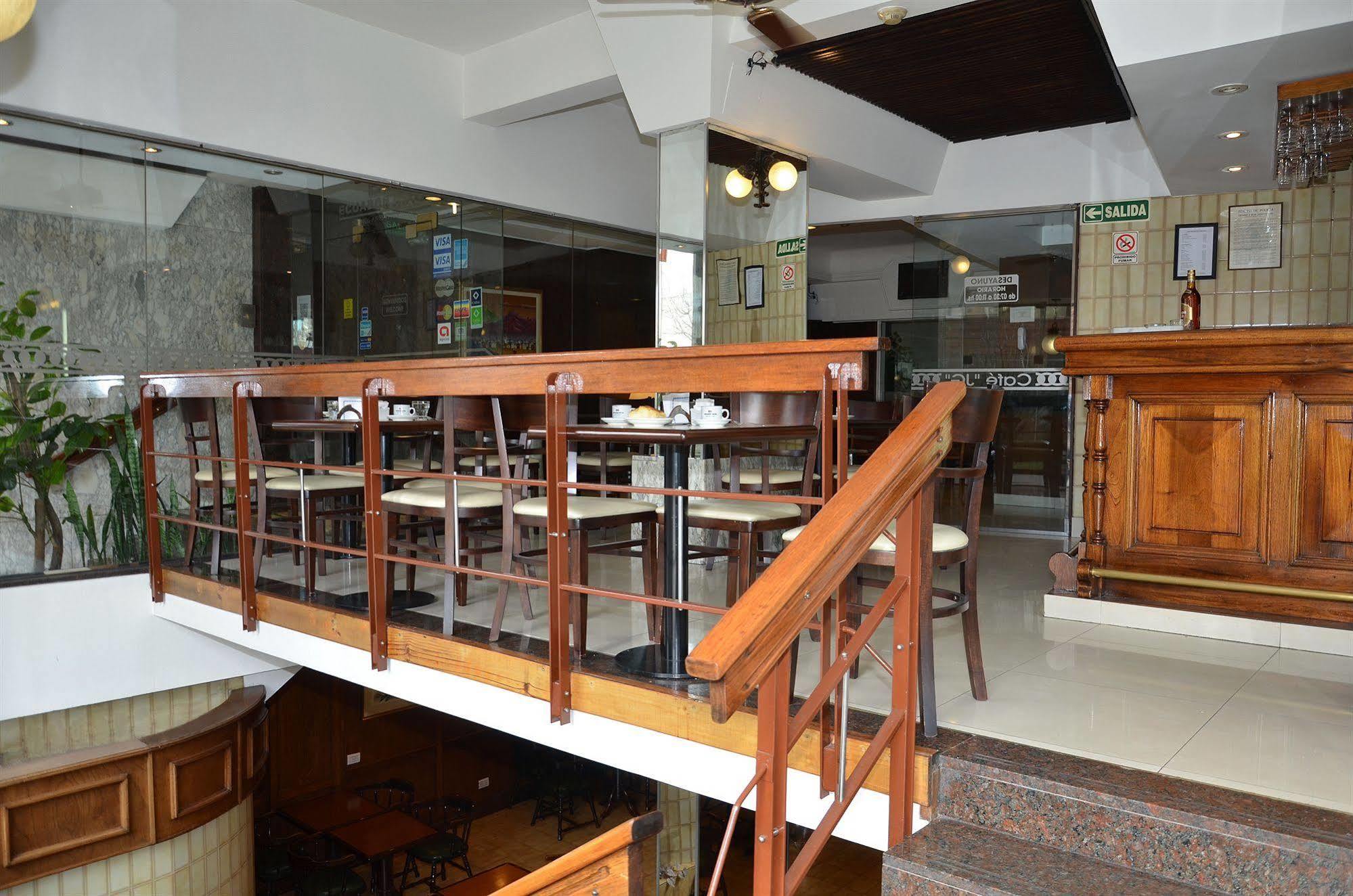 Ecuador Hotel Buenos Aires Kültér fotó
