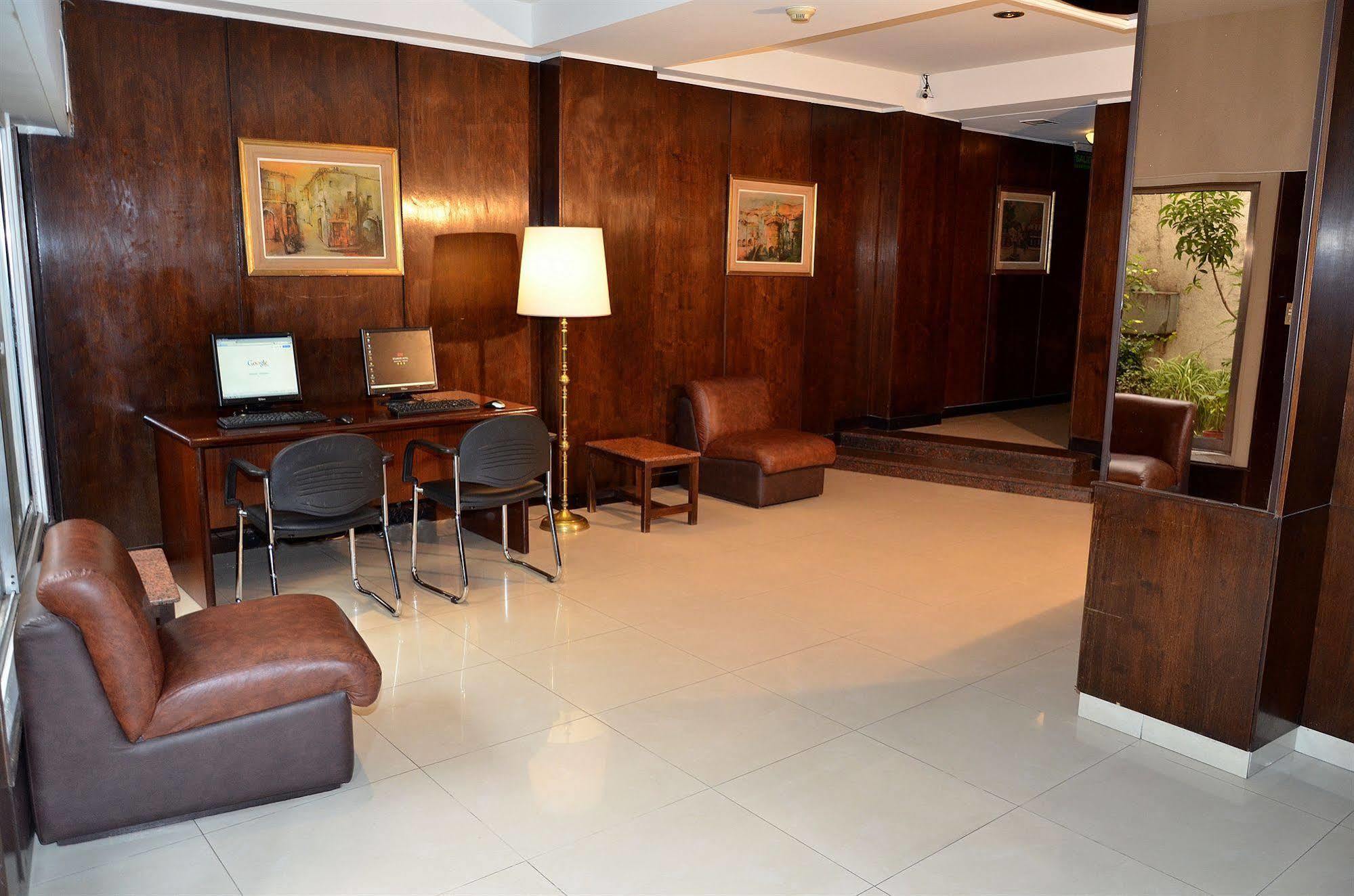 Ecuador Hotel Buenos Aires Kültér fotó