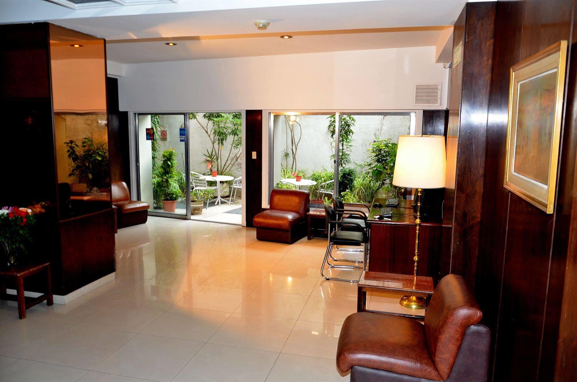 Ecuador Hotel Buenos Aires Kültér fotó