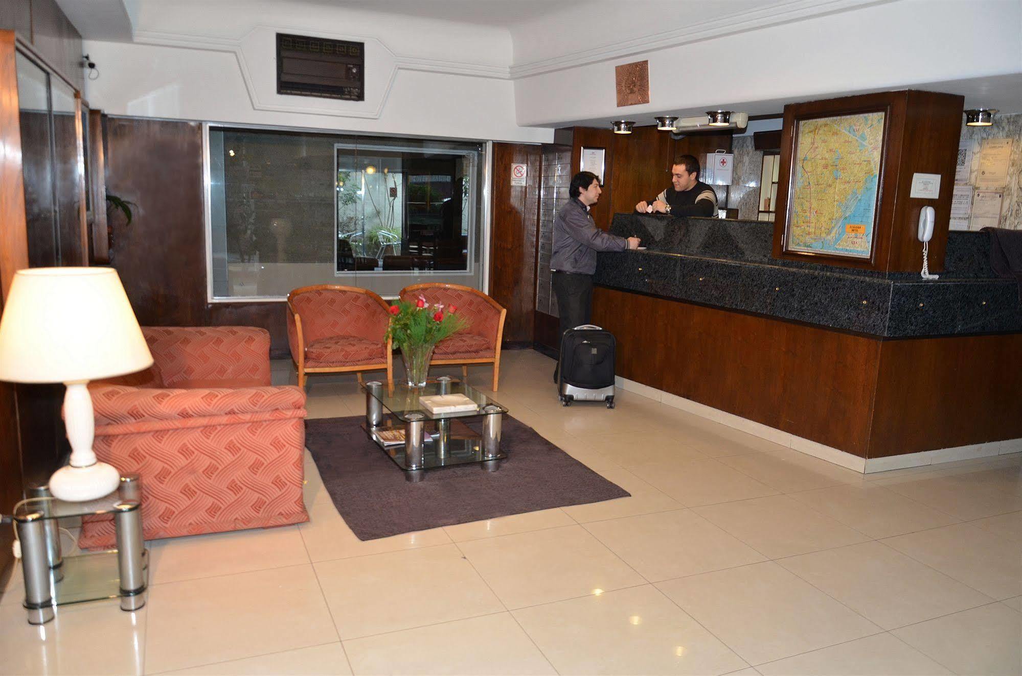 Ecuador Hotel Buenos Aires Kültér fotó