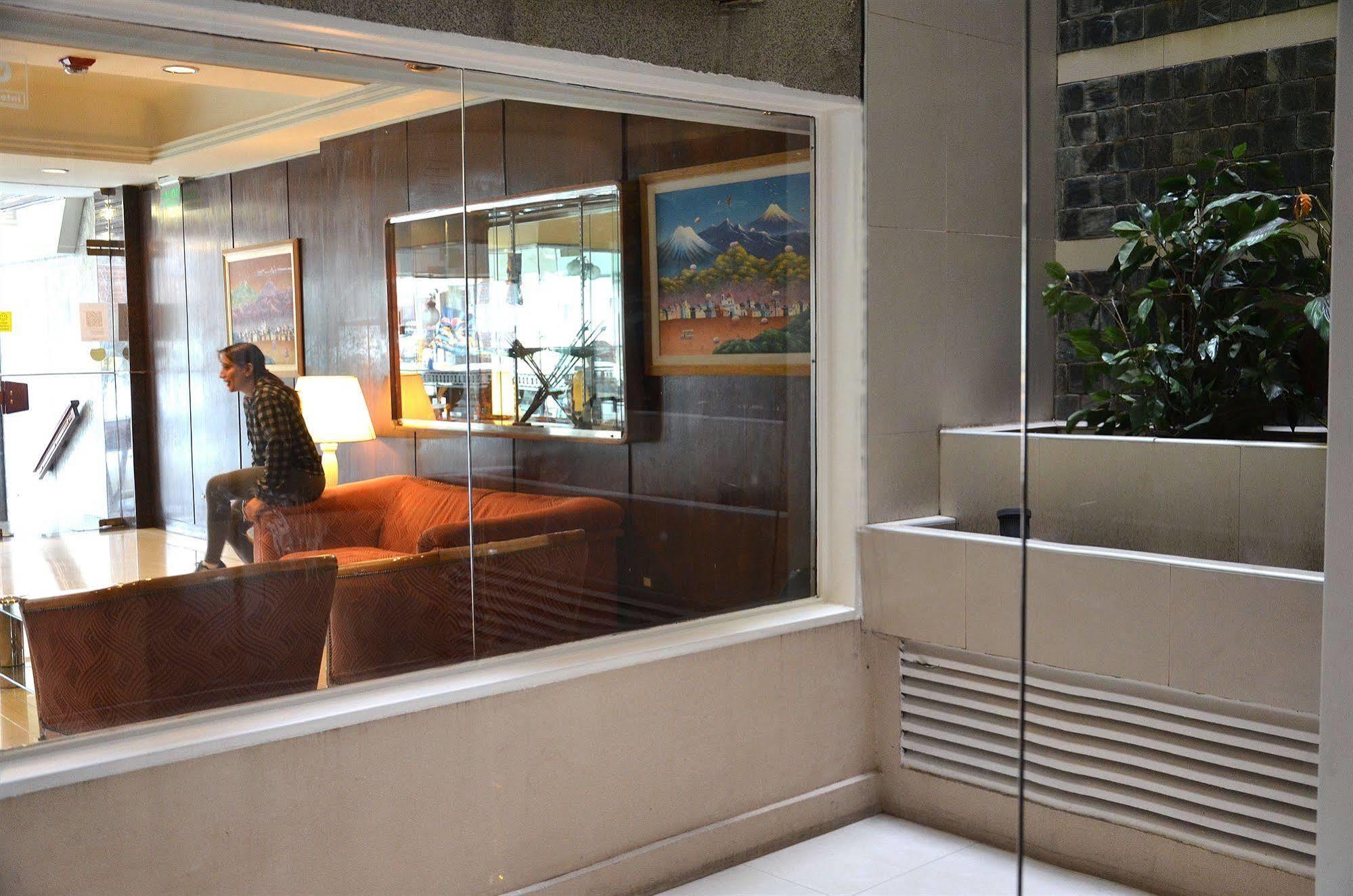 Ecuador Hotel Buenos Aires Kültér fotó