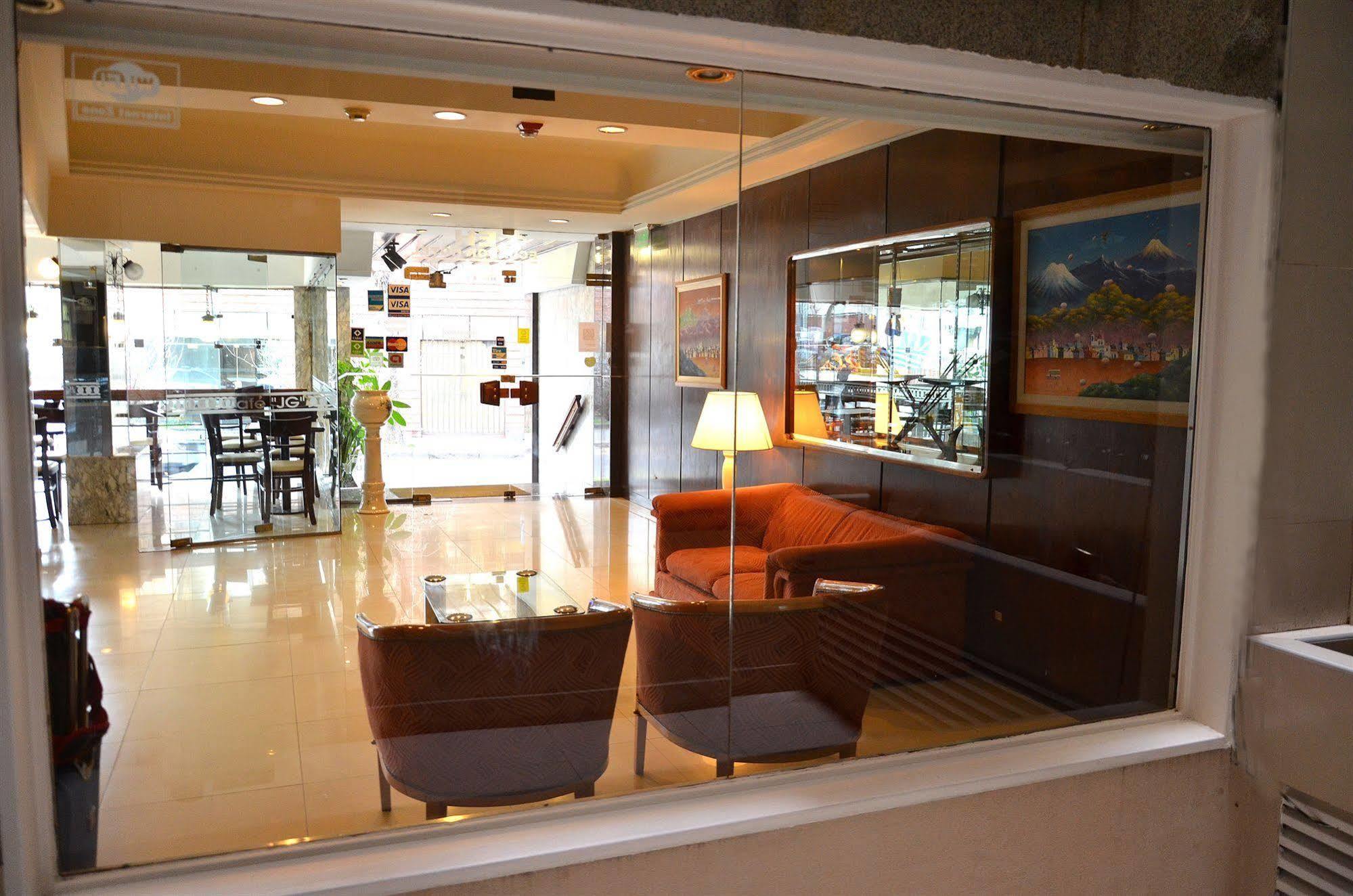 Ecuador Hotel Buenos Aires Kültér fotó