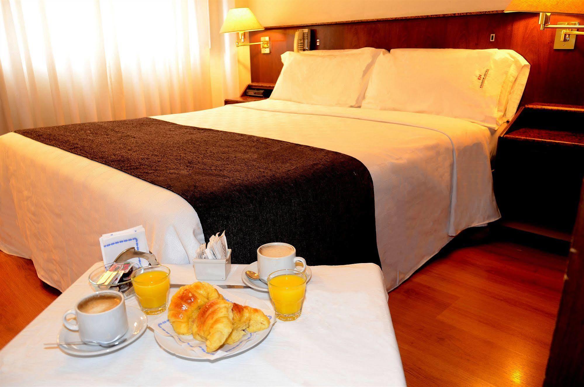 Ecuador Hotel Buenos Aires Kültér fotó