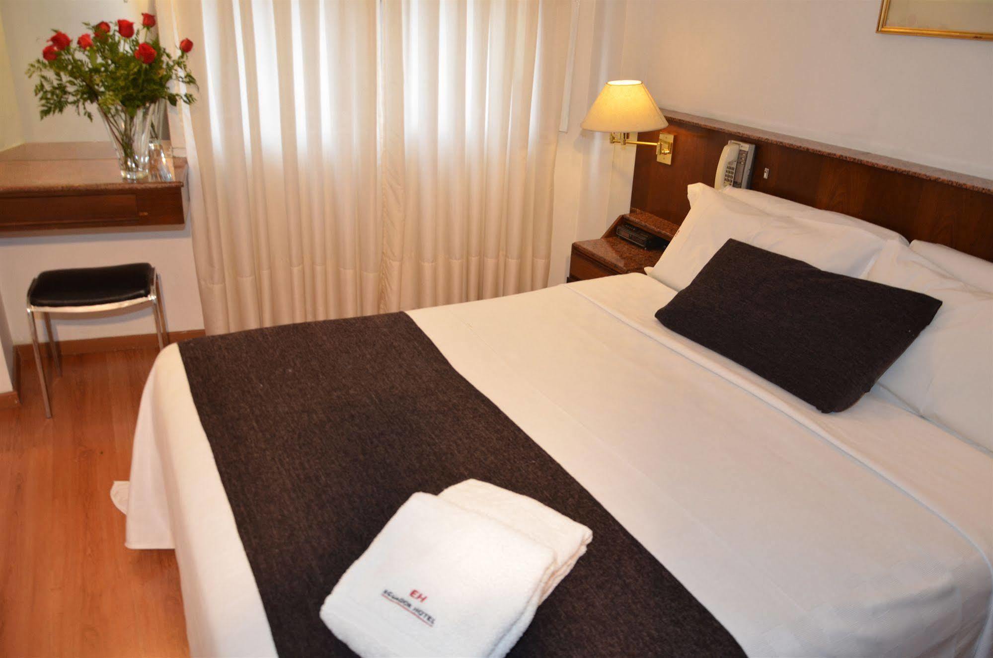 Ecuador Hotel Buenos Aires Kültér fotó