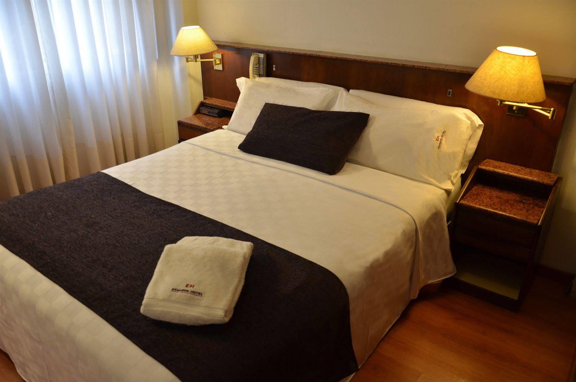 Ecuador Hotel Buenos Aires Kültér fotó