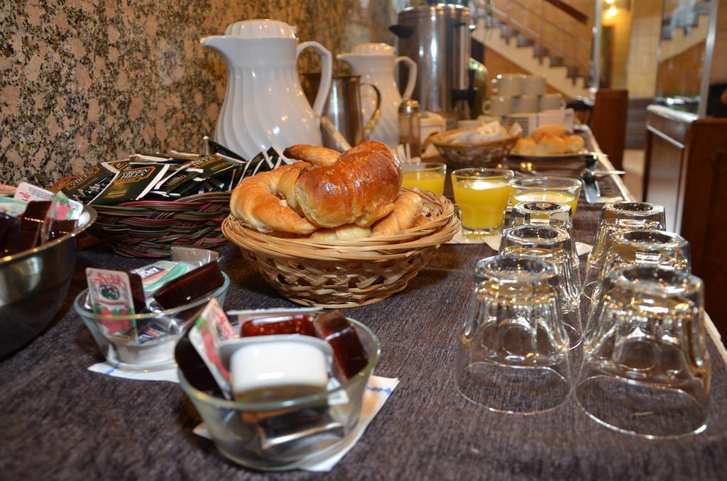 Ecuador Hotel Buenos Aires Kültér fotó