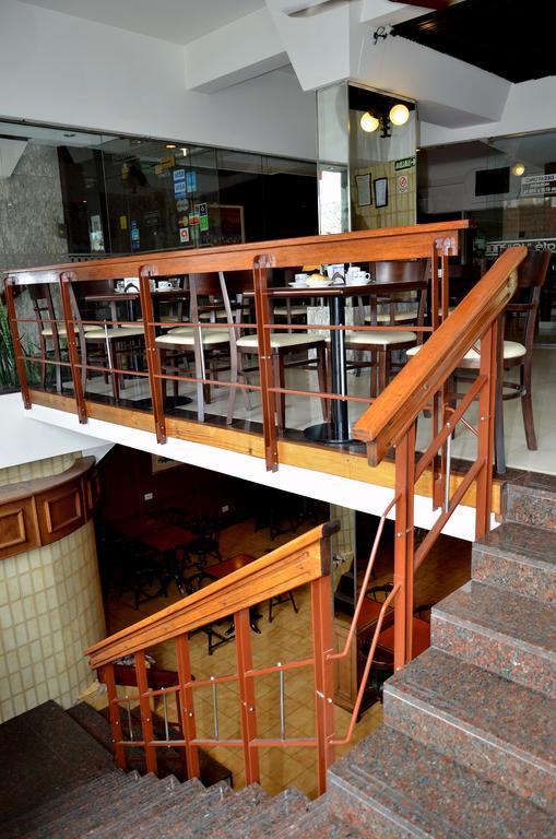 Ecuador Hotel Buenos Aires Kültér fotó
