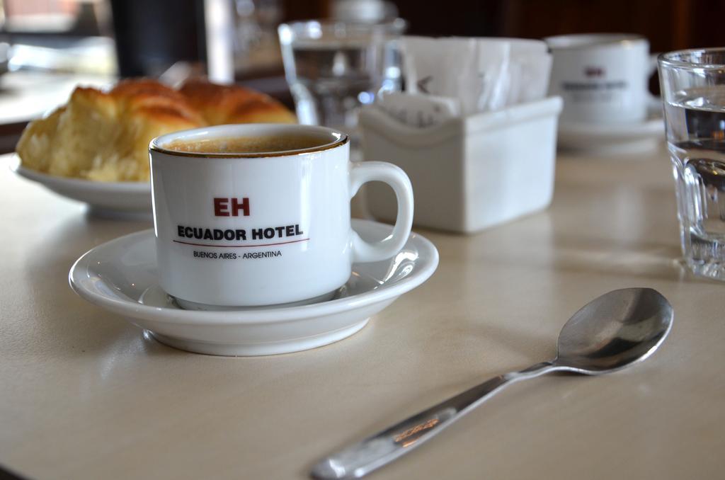 Ecuador Hotel Buenos Aires Kültér fotó