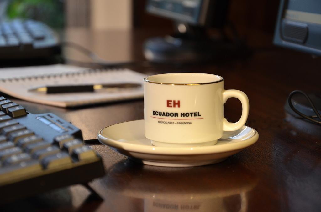 Ecuador Hotel Buenos Aires Kültér fotó