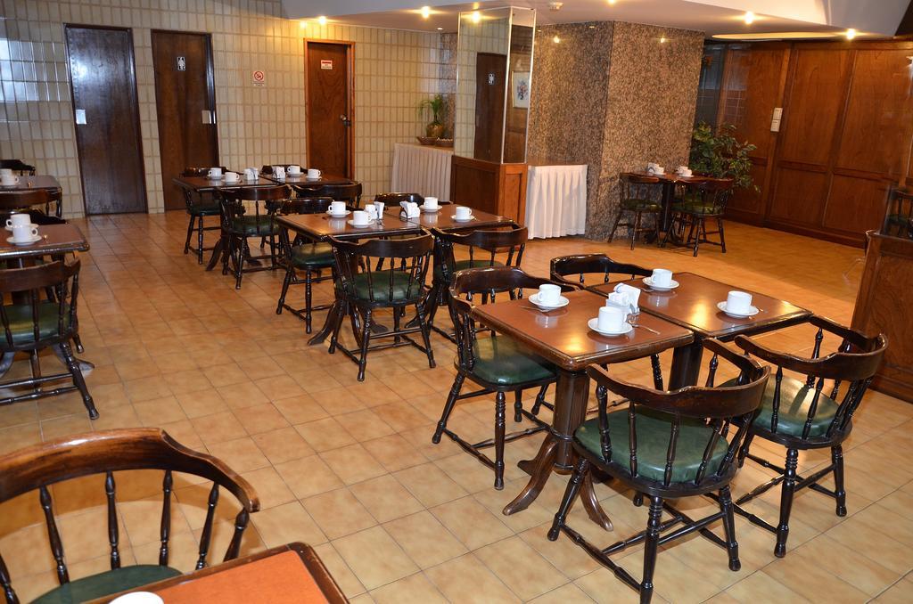 Ecuador Hotel Buenos Aires Kültér fotó