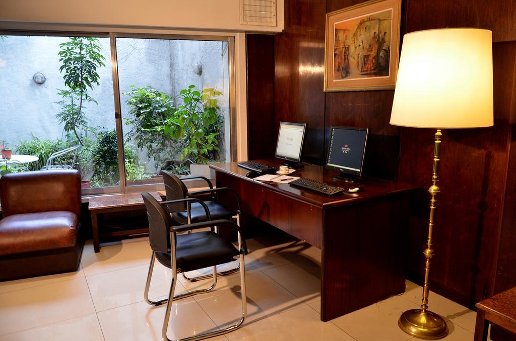 Ecuador Hotel Buenos Aires Kültér fotó
